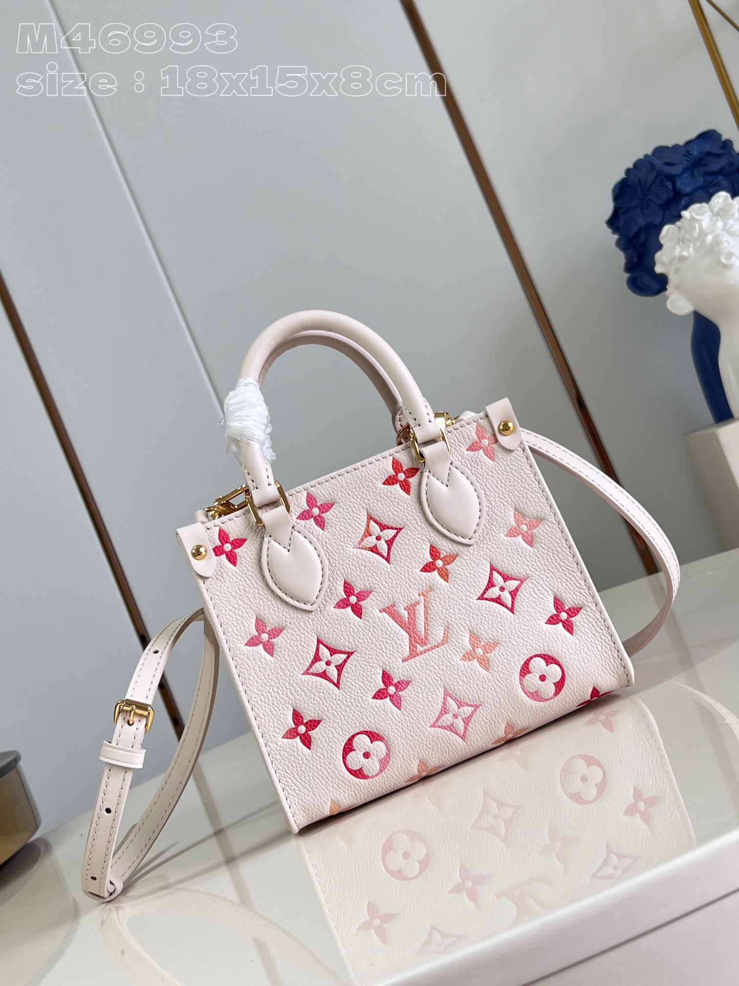 Louis Vuitton Shopping Bags